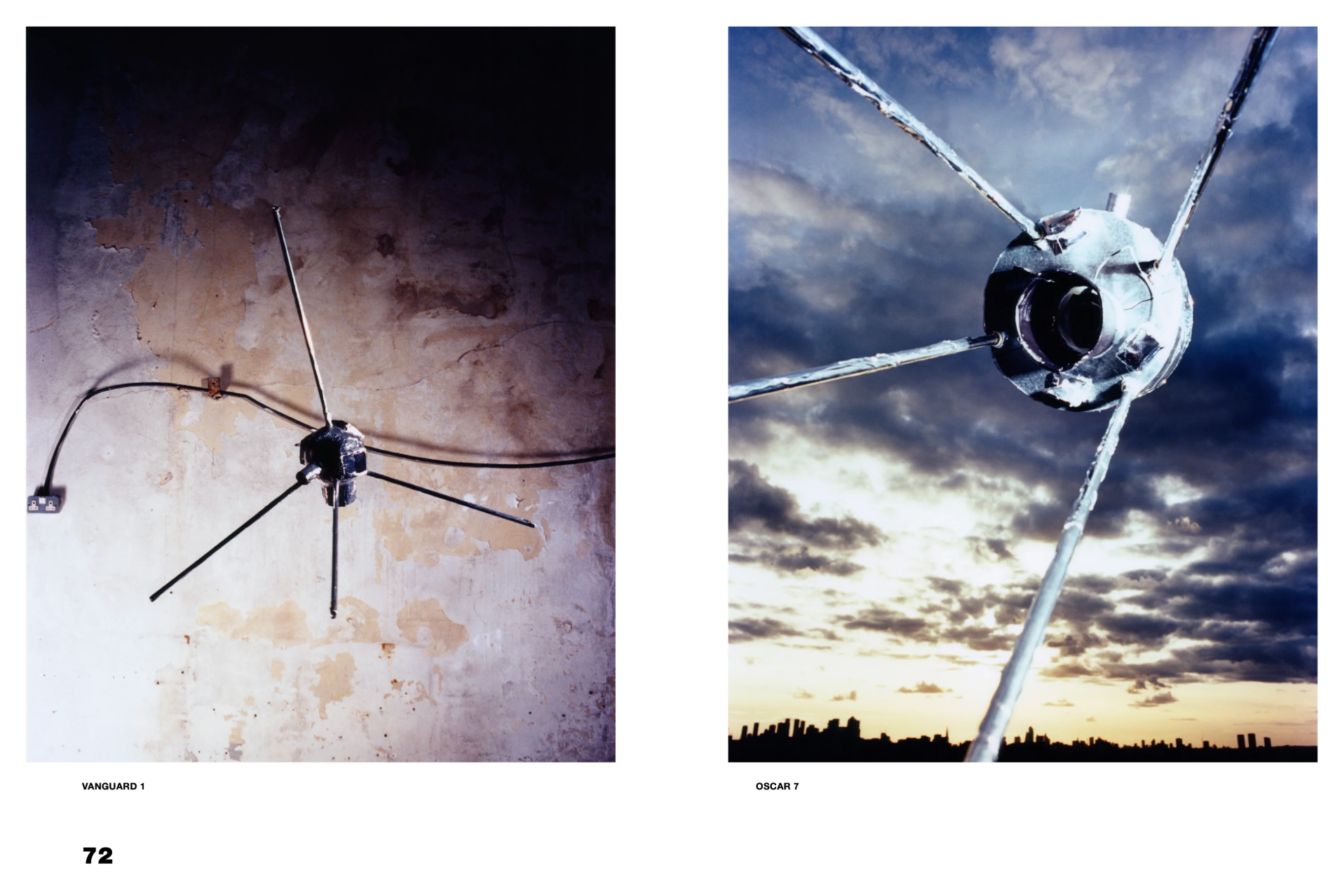 SPACE JUNK the pilot issue