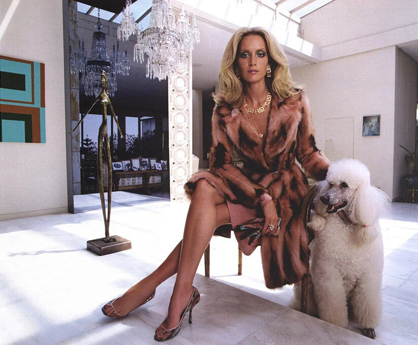 Four Days In LA Steven Meisel