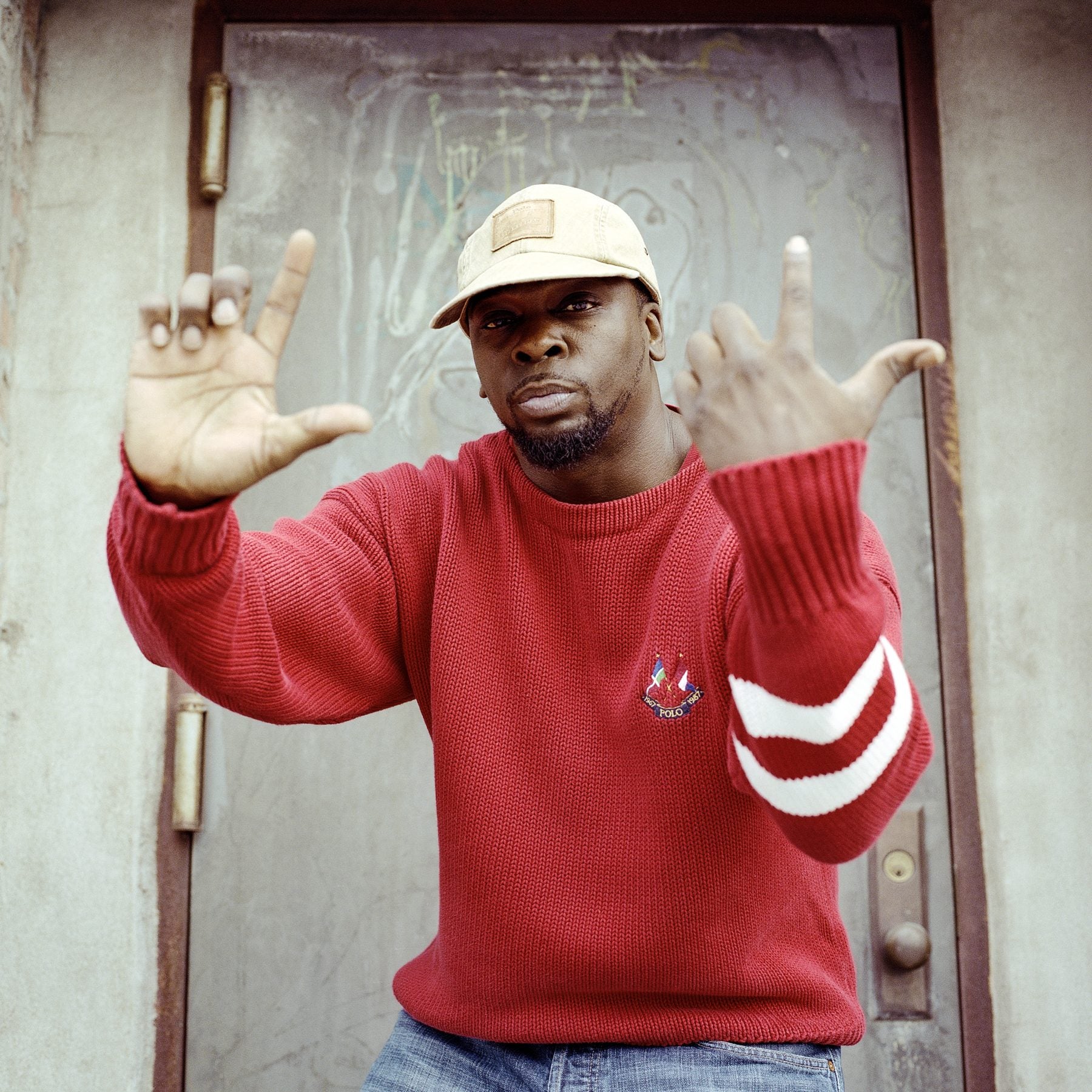 Preme, photograph by Tom Gould