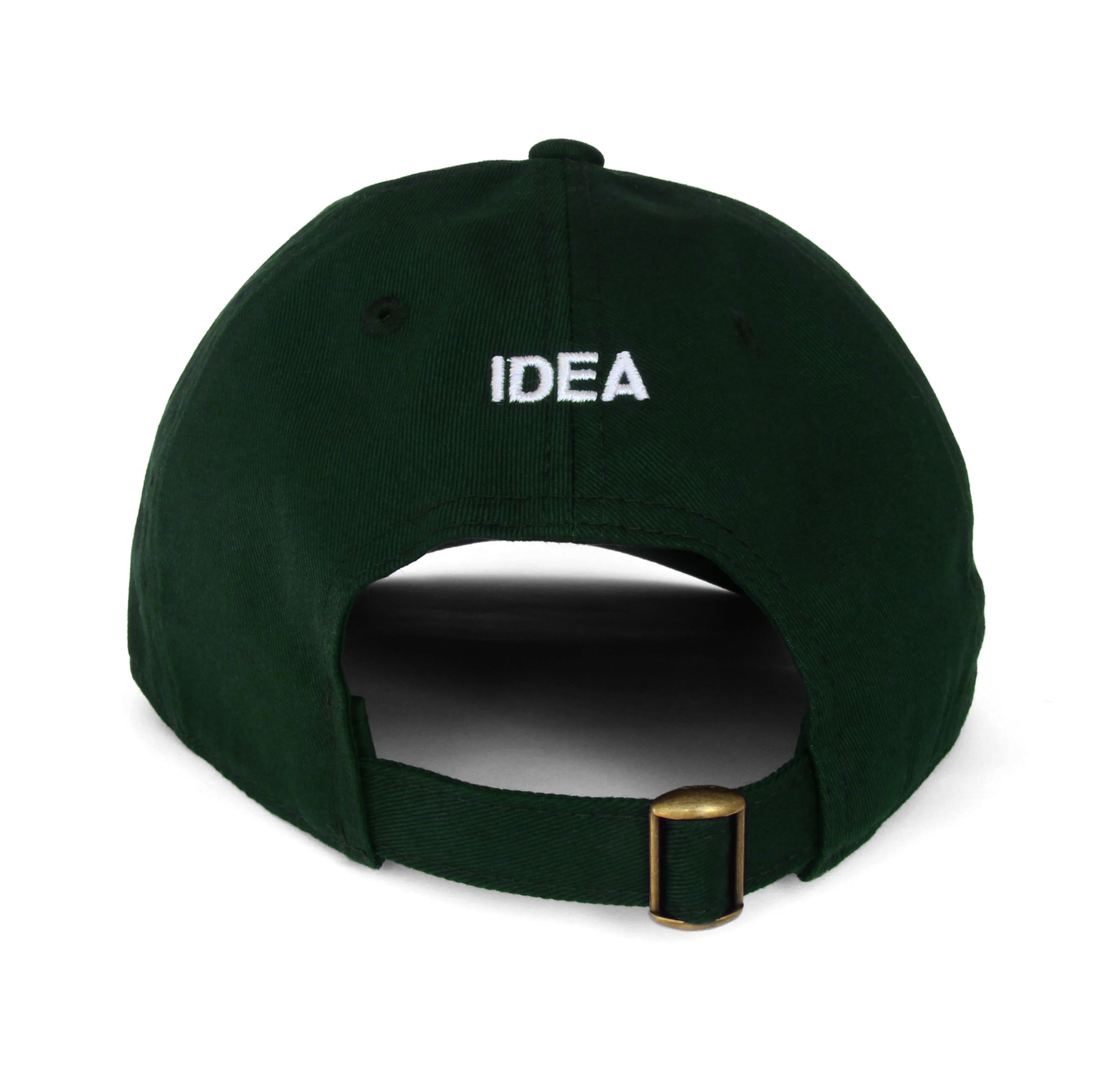 CALLED IN SICK hat (Forest Green)