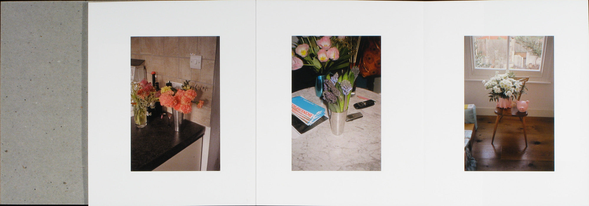 Nigel Shafran Flowers for
