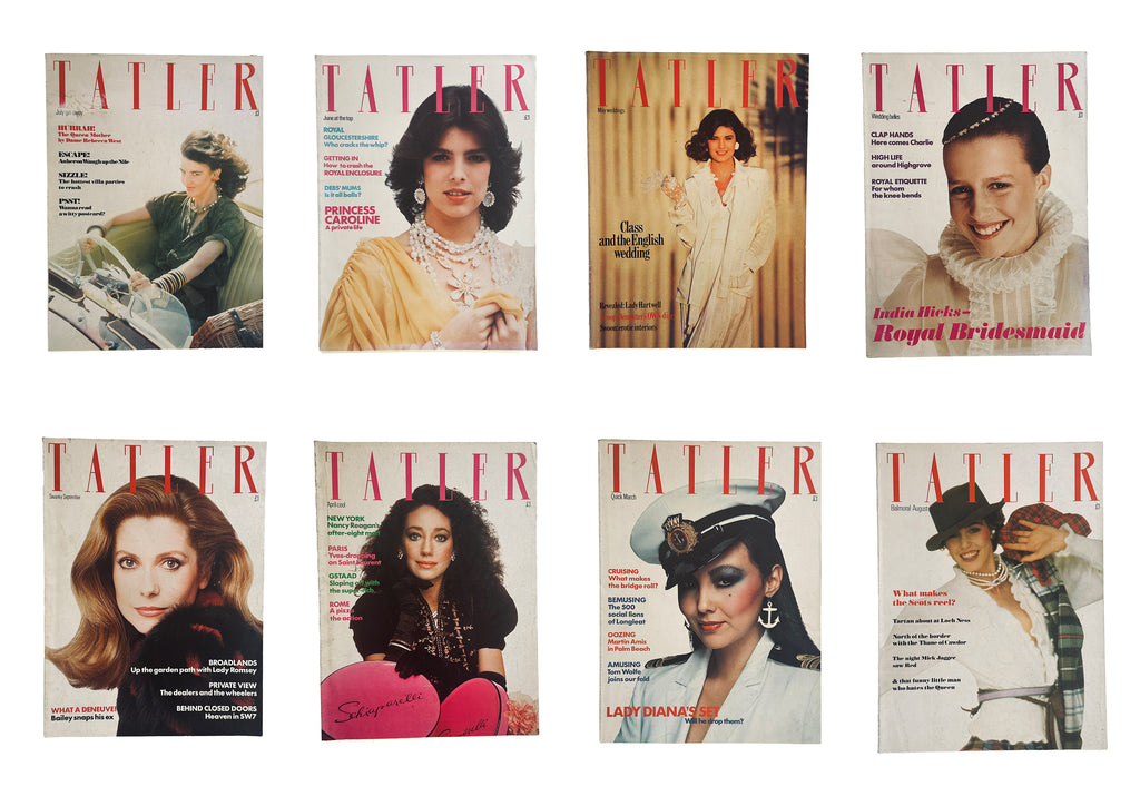 Tatler 1980-1981