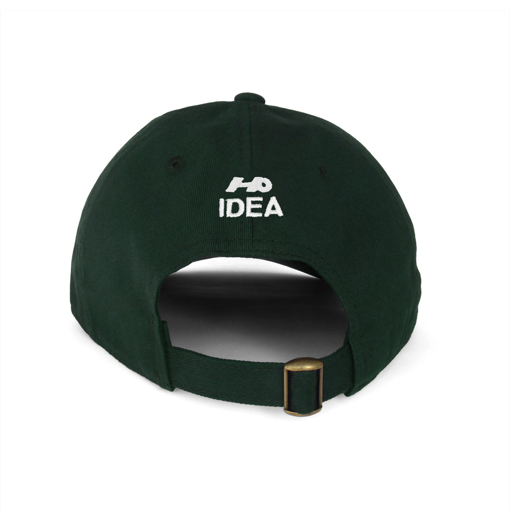 OUT FOR LUNCH hat (Forest Green)