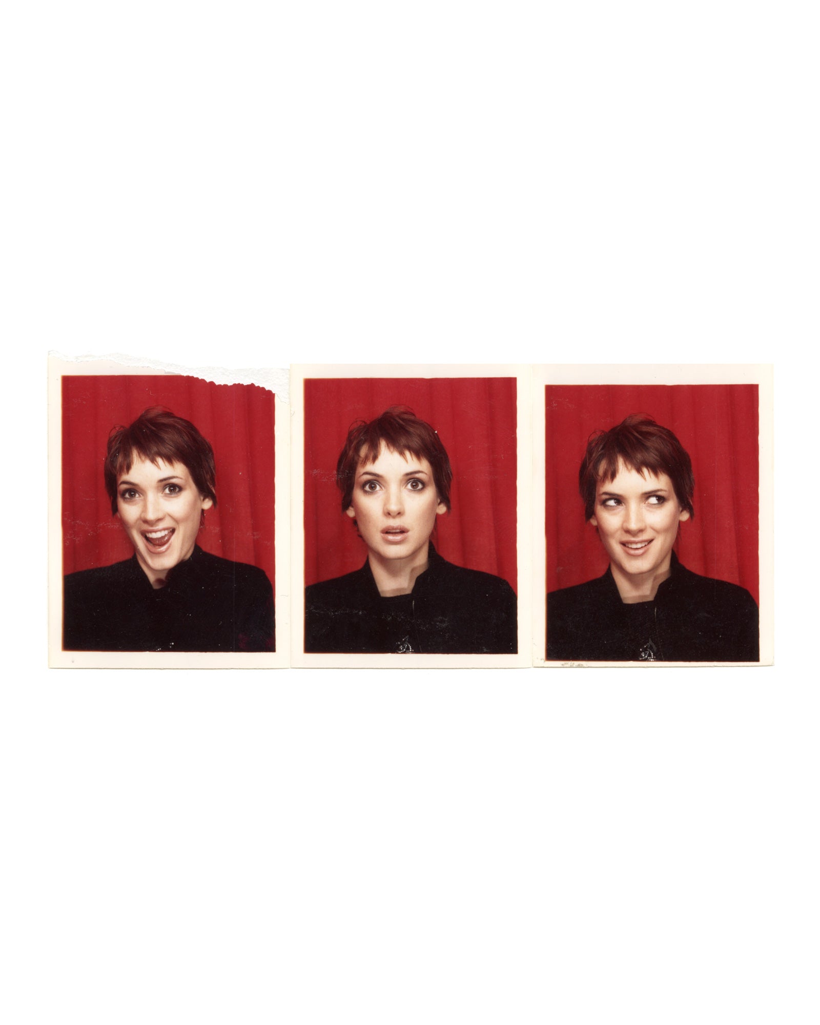 WINONA PHOTOBOOTH T-Shirt (White) – IDEA