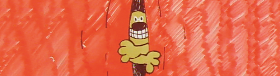 ROOBARB AND CUSTARD