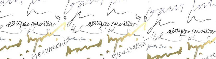 SIGNED BOOKS